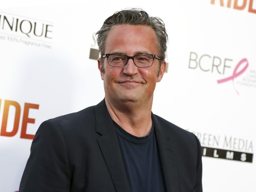 Learn about the 5 people charged in connection with Matthew Perry's death
