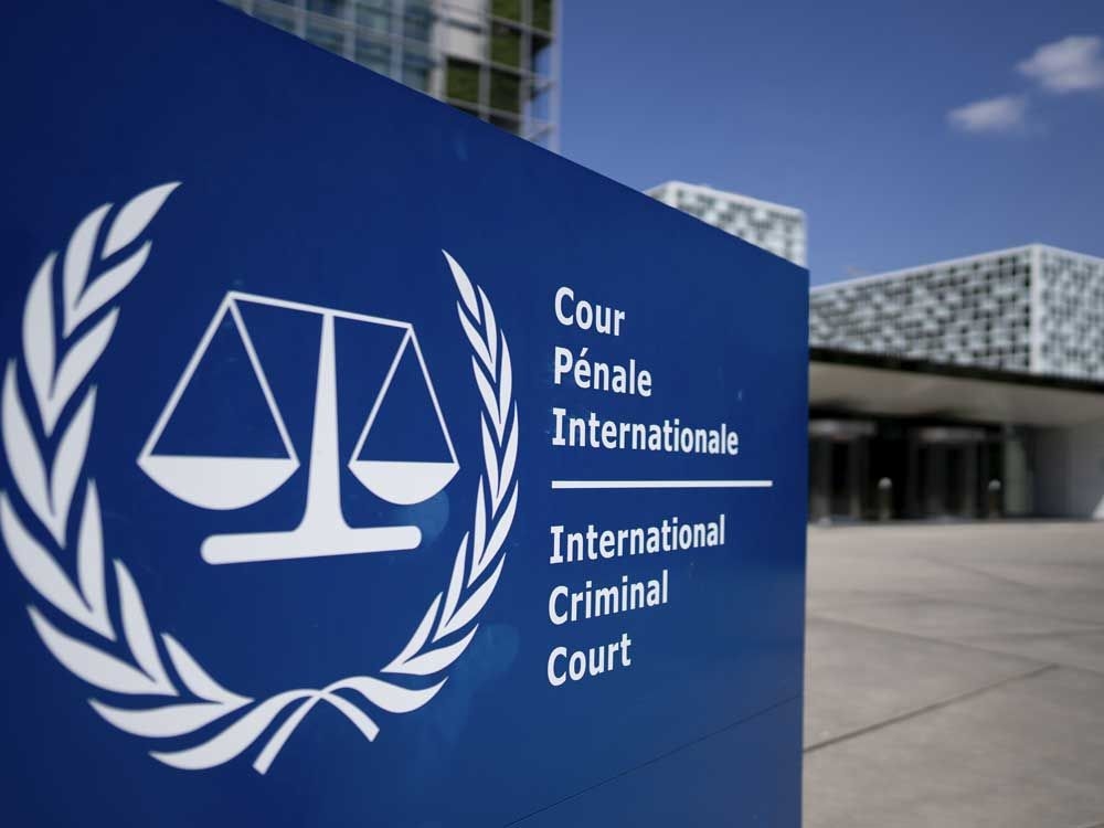 Trump slaps sanctions on Canadian International Criminal Court judge