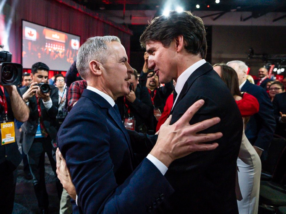 GOLDSTEIN: Can Carney Liberals fix damage caused by Trudeau Liberals?