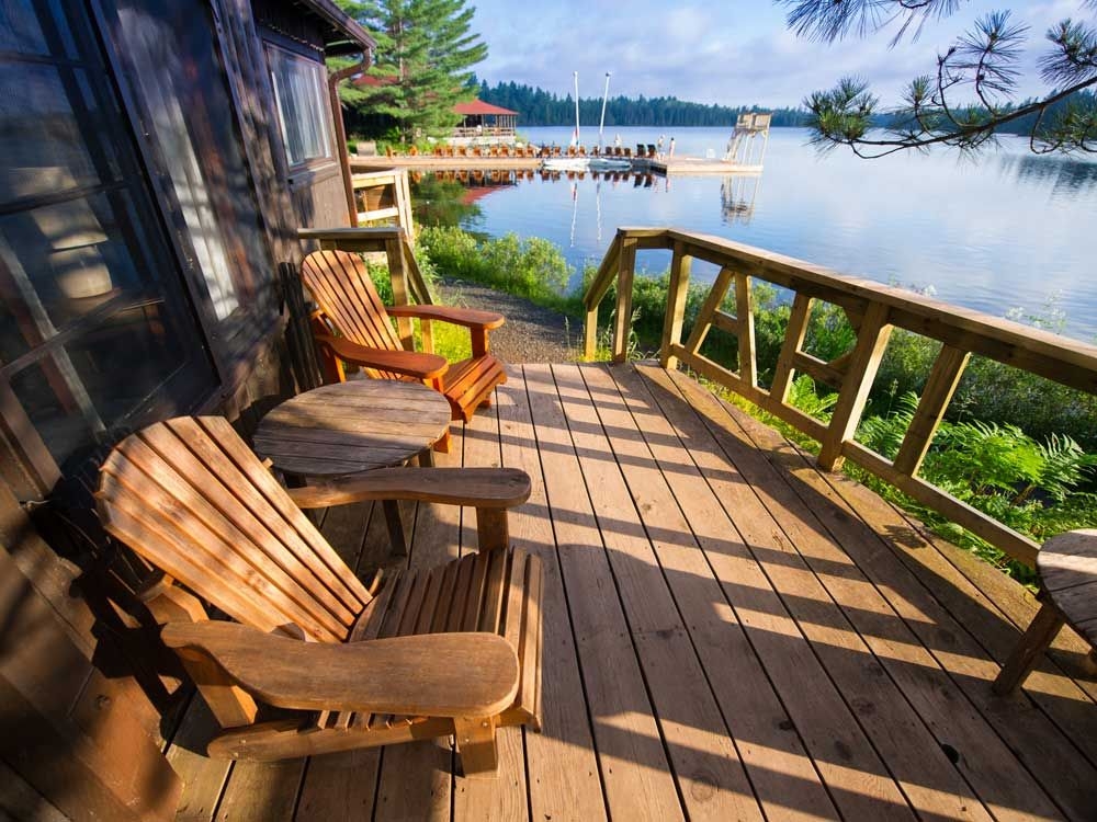 Dreaming of a lakeside cottage but can't afford it? Co-ownership could open that door