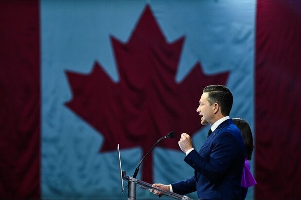 Students elect minority Conservative government in Canada-wide mock ballot