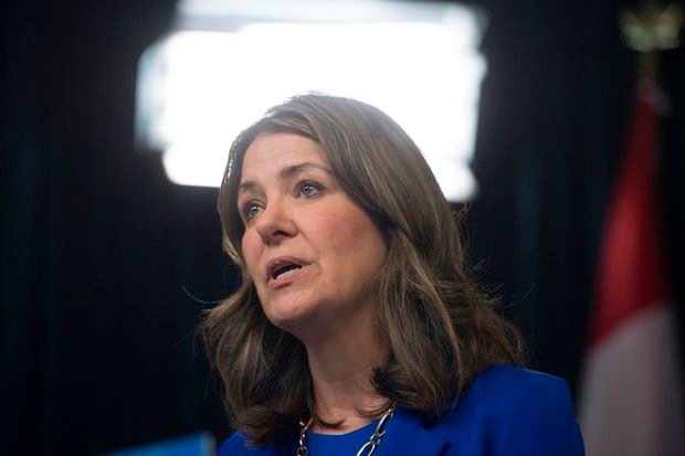 BELL: Smith has her elbows up, tells Carney don't screw over Alberta — or else