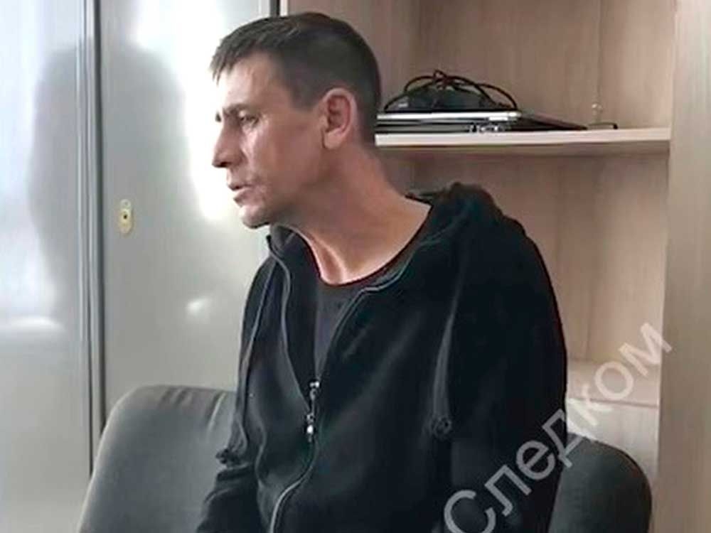 Suspect in killing of Russian general pleads guilty and claims he was paid by Ukraine, Russia says