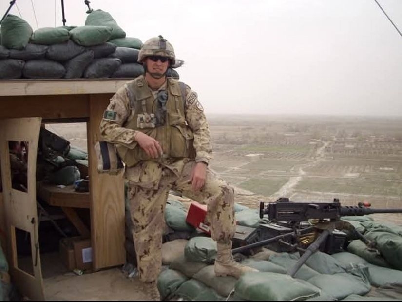 Another combat vet who says he was offered medical suicide comes forward