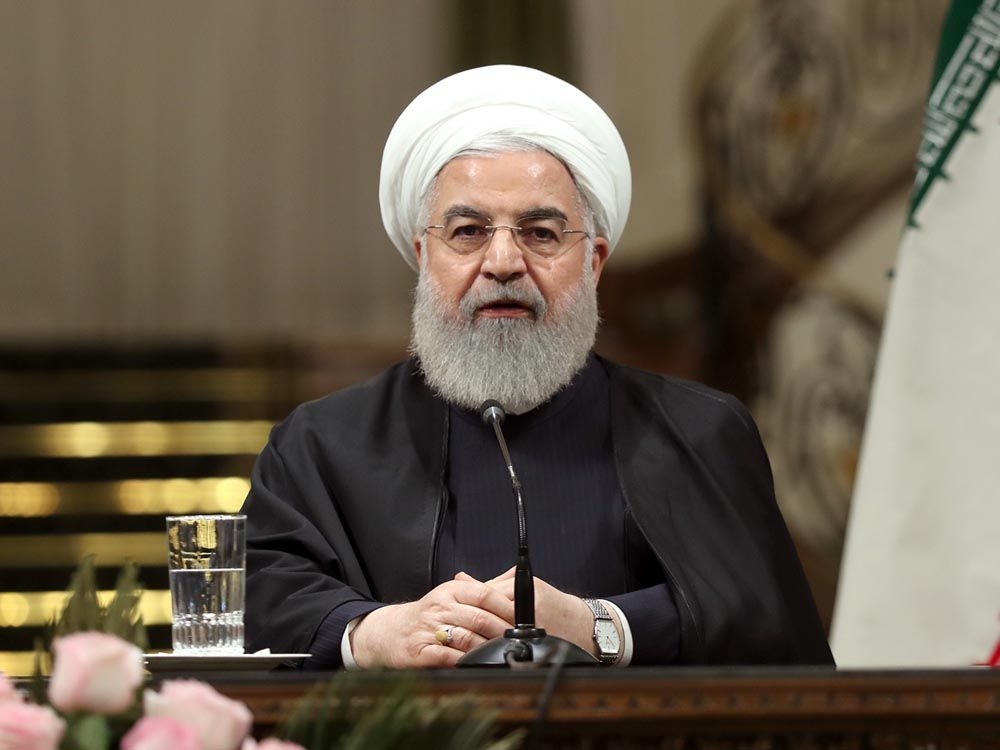 Iran arrests 4 state TV staff for insulting Sunni caliph in rare move