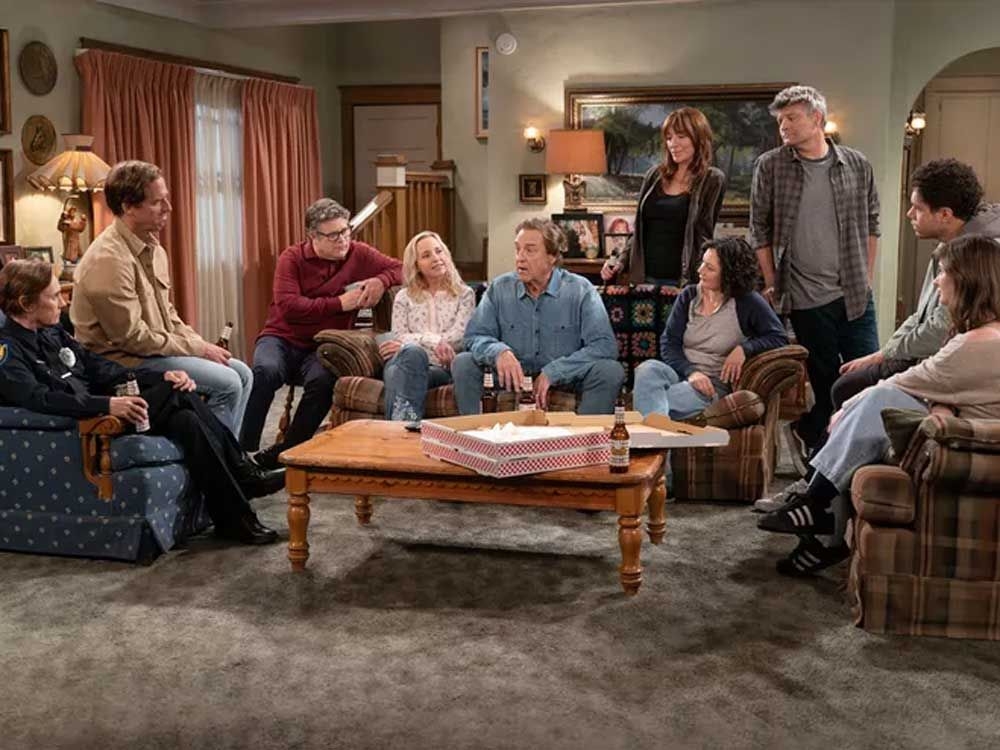 Surprising to the end, ‘The Conners' found a nice life after Roseanne