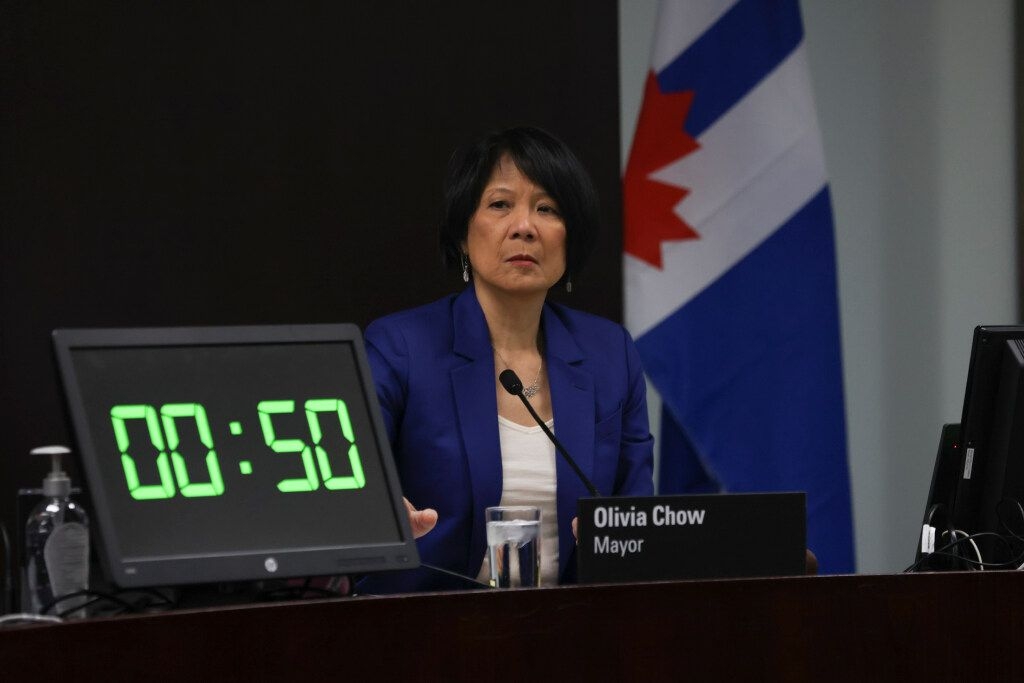 Chow urged to live-stream events in councillor's 'accountability' push