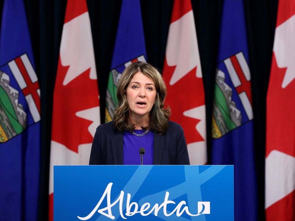 Smith says she sees a 'breakthrough' in talks with Americans on energy