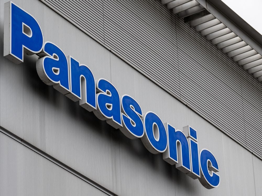 Japanese tech company Panasonic slashes 10,000 people as profits falter