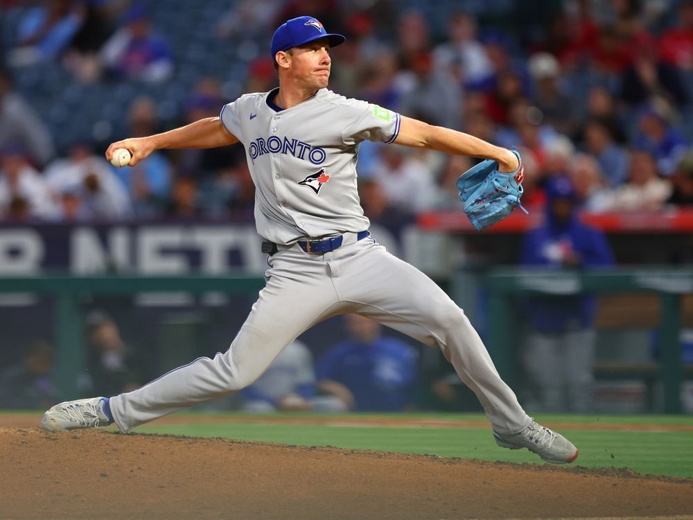 Blue Jays bounce back from early hole to avoid series sweep vs Angels