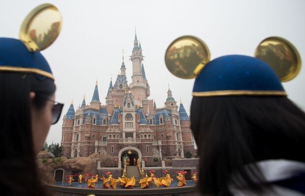 Disney announces its first Middle East theme park in Abu Dhabi