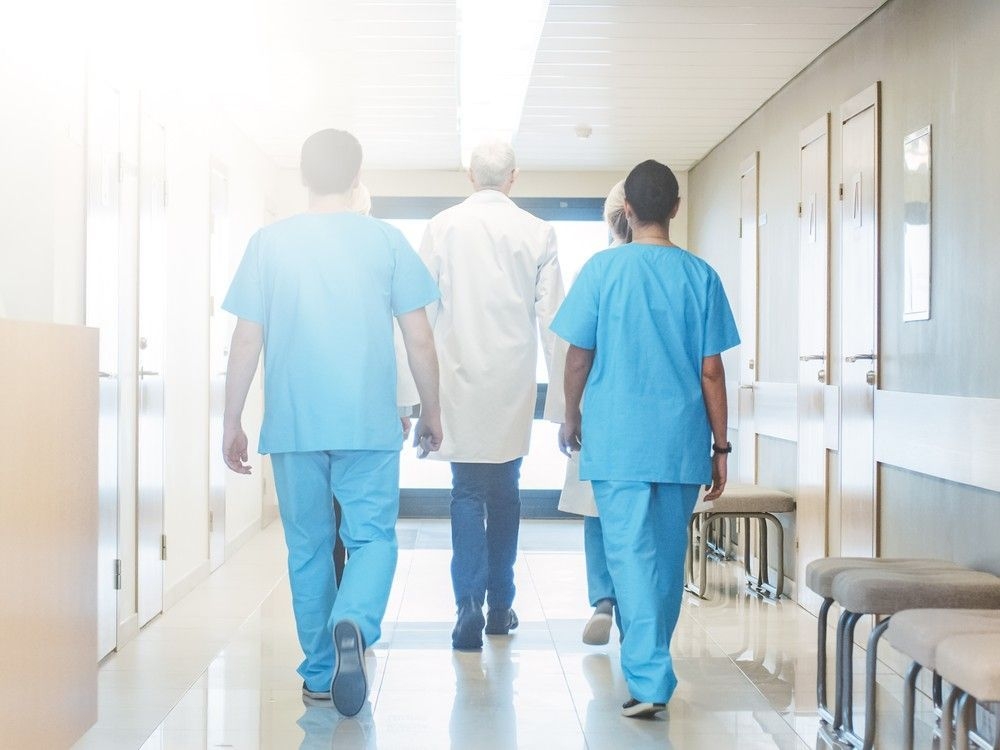 B.C. has recruited over 100 U.S. nurses in just over a month after streamlining credentialing