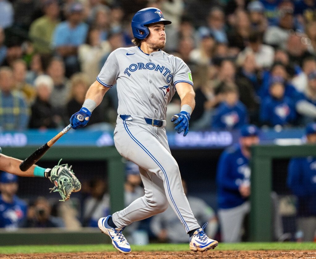 Long Ball: Is Addison Barger's hot start for real?
