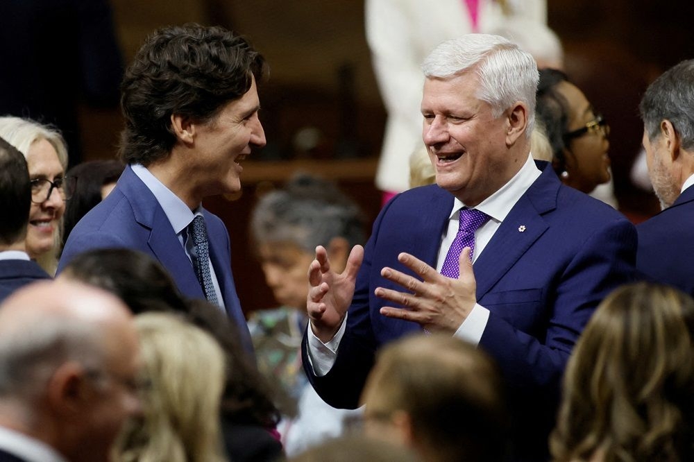 KINSELLA: Politicians hate each other until they don't