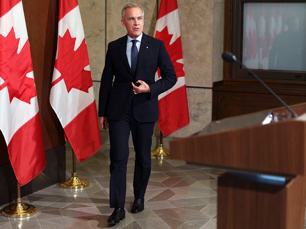 GOLDSTEIN: Remember Carney's new carbon taxes? They're still coming