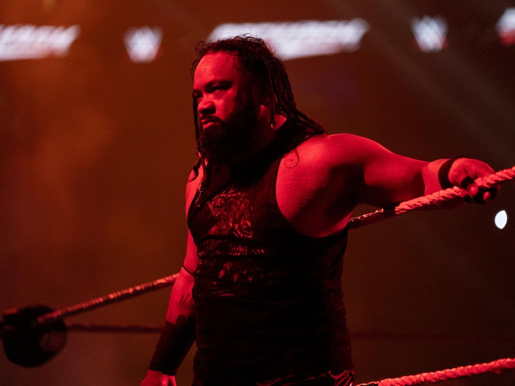 WWE U.S. Champ Jacob Fatu talks first year in WWE, stealing Yokozuna's belt, The Bloodline and more