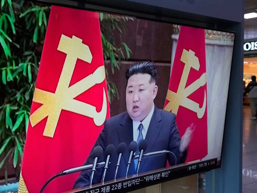 North Korea's Kim says he'll 'unconditionally support' Russia's war against Ukraine