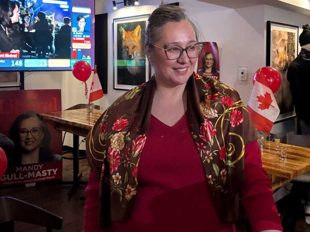 Mandy Gull-Masty becomes first Indigenous person to head Indigenous Services