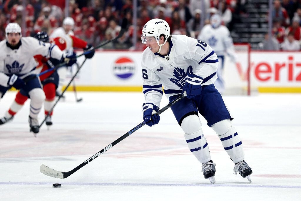 Inside The Leafs: Is there any chance that Mitch Marner re-signs?