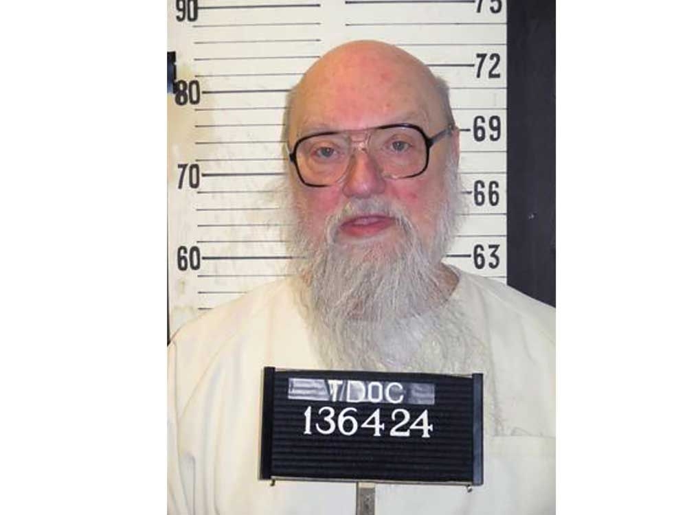 Tennessee man is executed for killing his wife and her 2 sons, 3 years after last-minute reprieve