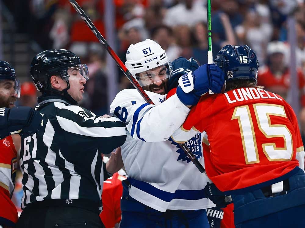 Maple Leafs eager for Game 7 on Sunday night: 'It never gets old'