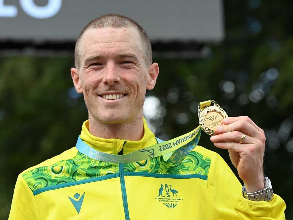 Former Olympic cyclist Rohan Dennis receives suspended sentence over wife's death