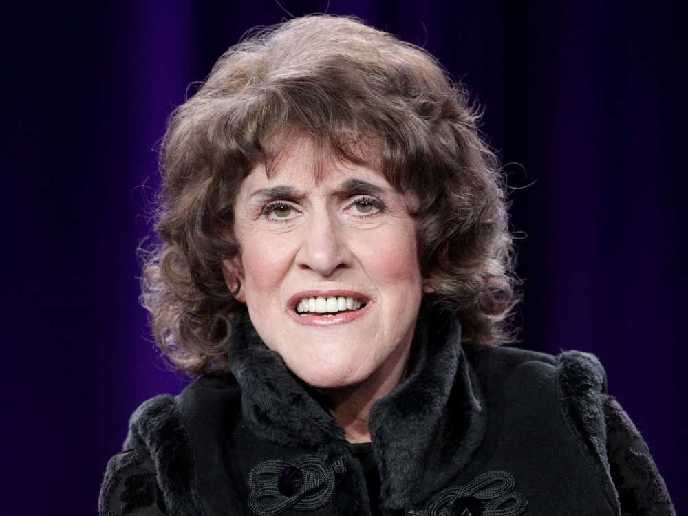 Ruth Buzzi, comedy sketch player on groundbreaking series 'Laugh-In,' dies at 88