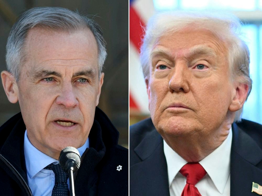 LILLEY: Trade deal with U.S. by Sunday? Depends who you talk to ...