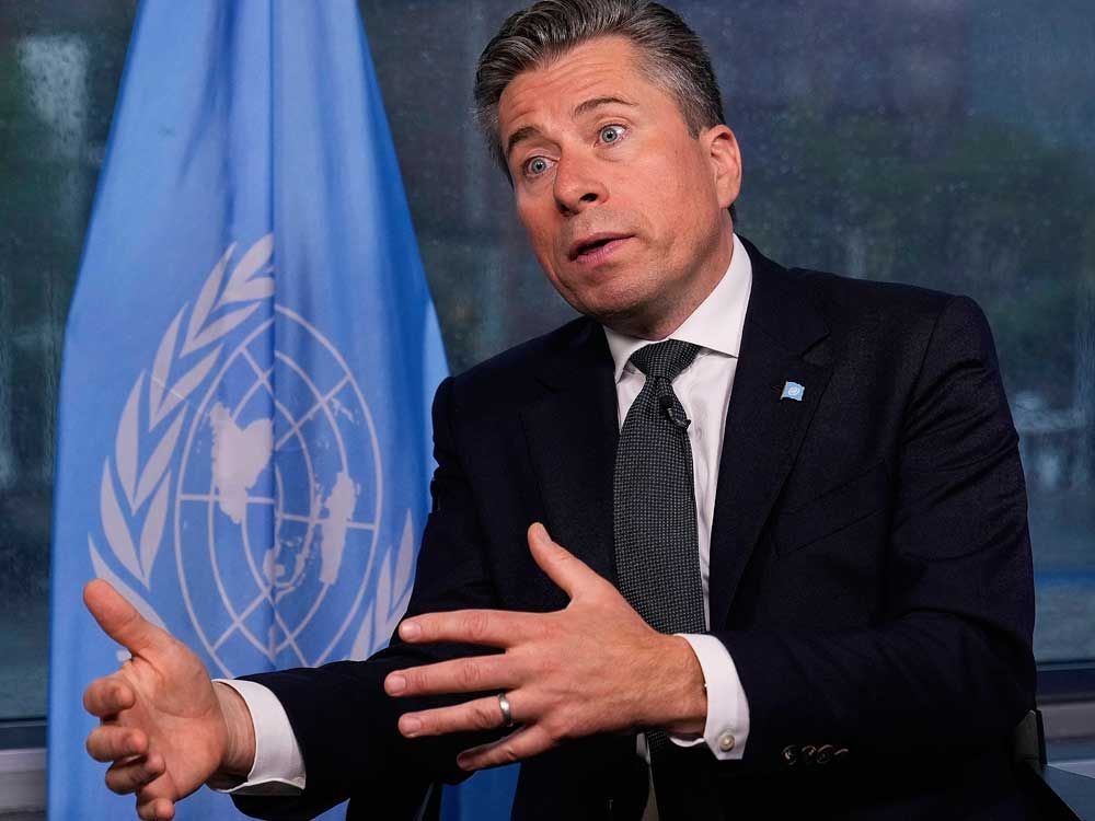 New U.S.-backed group says it will start aid operations in Gaza within weeks