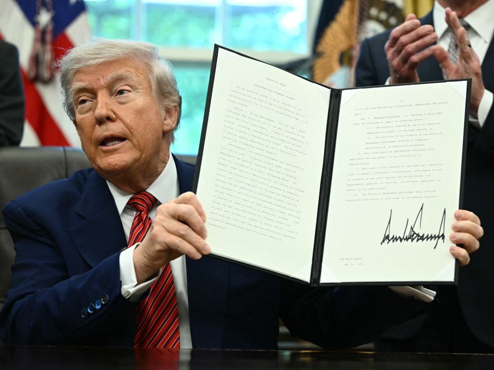 Trump signs executive orders to boost nuclear power, speed up approvals