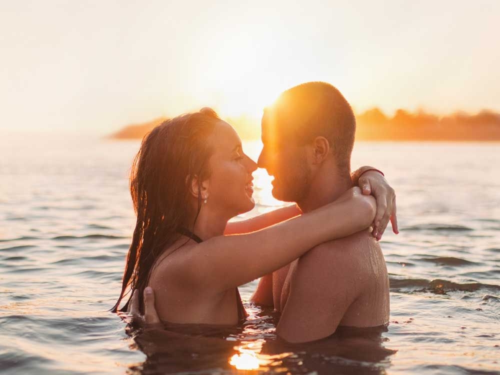 SEX FILES: Sun's out, buns out: Why is everyone fantasizing about outdoor sex?