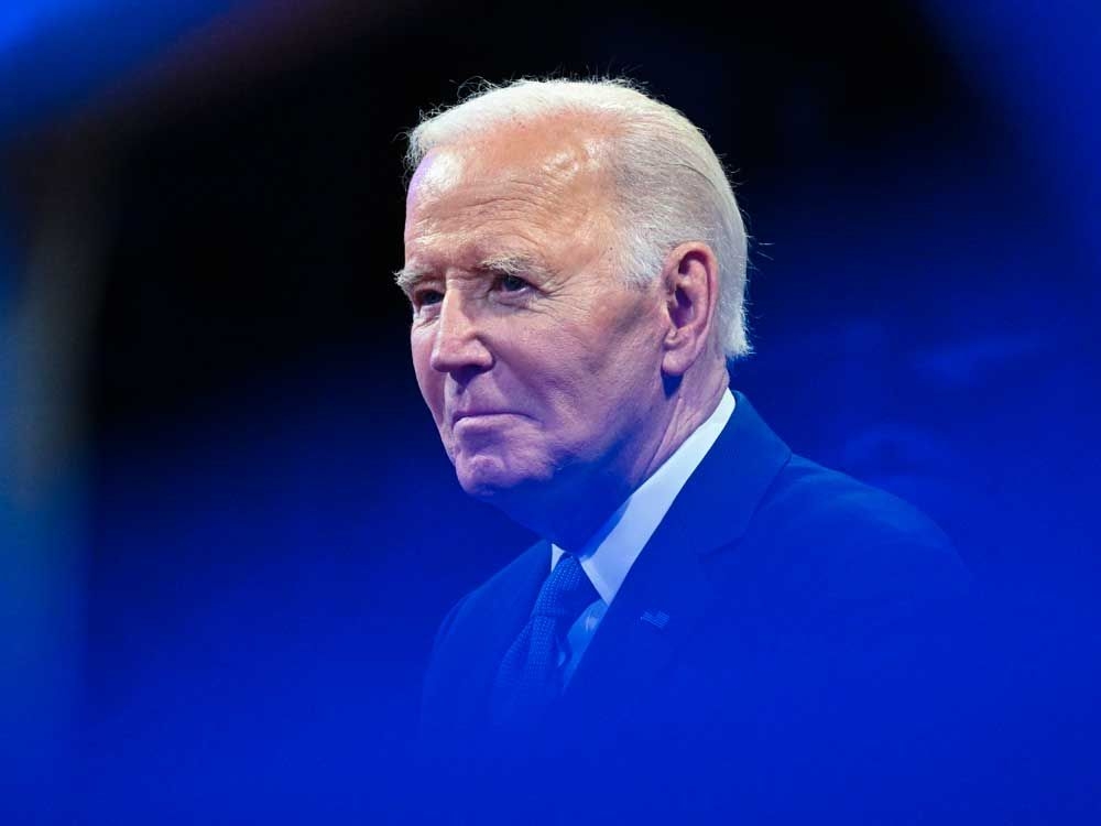 Biden has been diagnosed with prostate cancer
