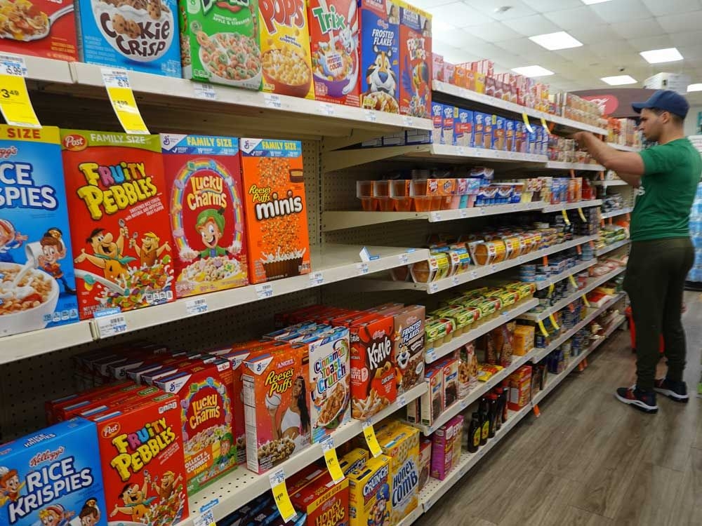 PARKER: Turning the focus to nutrition for America's food stamp program
