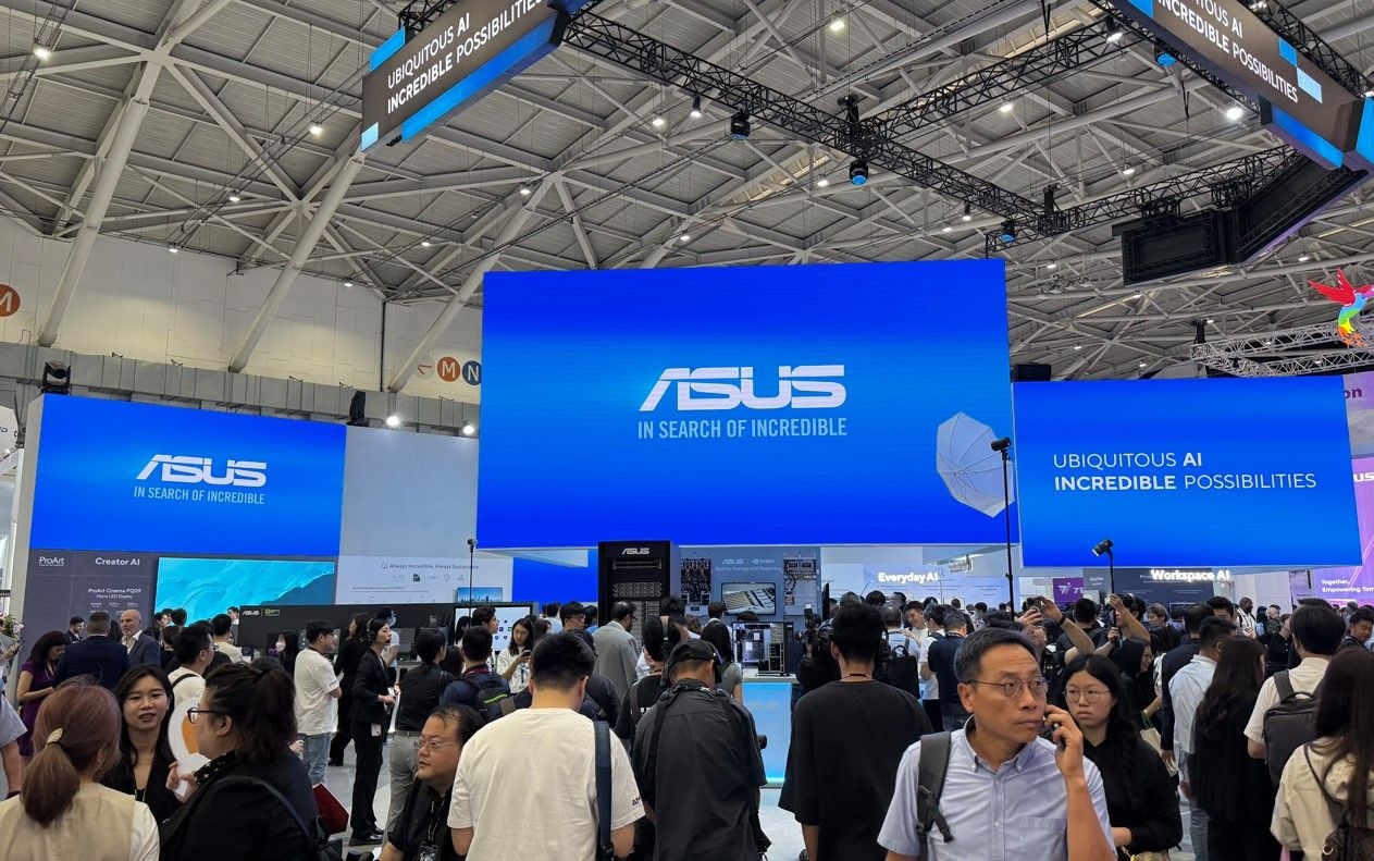 SALTZMAN: Computer gamers, rejoice – latest gear unveiled at Computex 2025