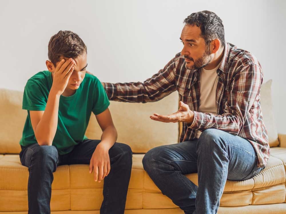 DEAR ABBY: Dad's coaching style leaves a lot to be desired