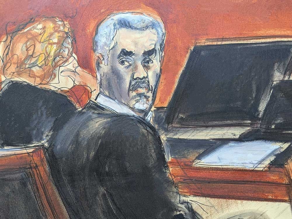 Jury in Sean 'Diddy' Combs trial may not be finalized until Friday