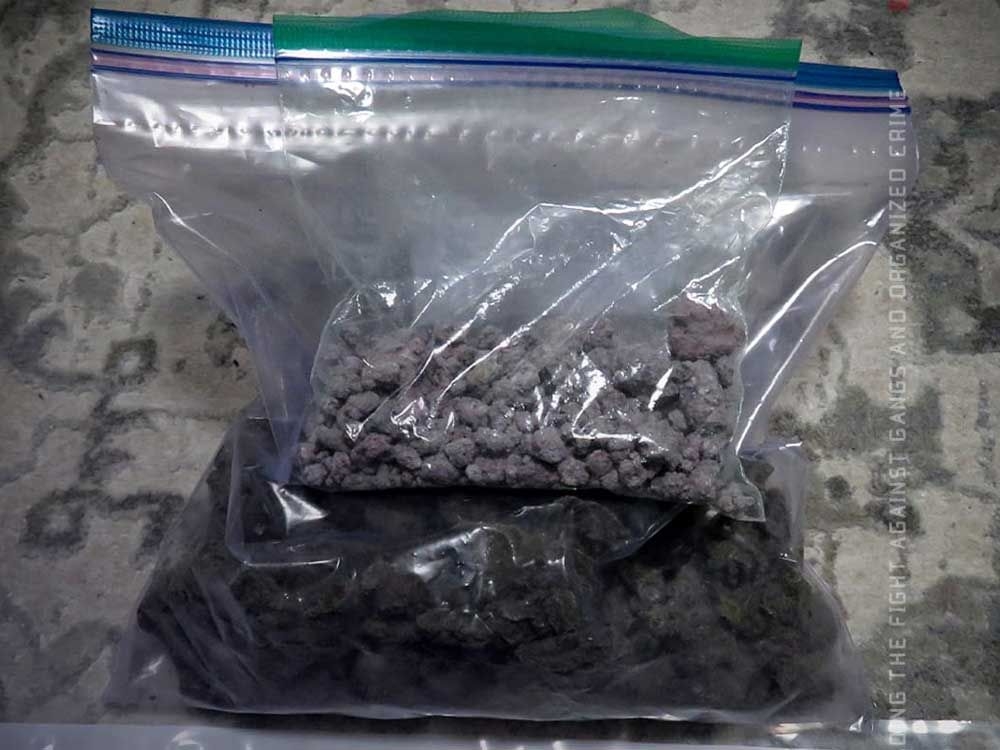 Vancouver man arrested for allegedly sending fentanyl to U.S.