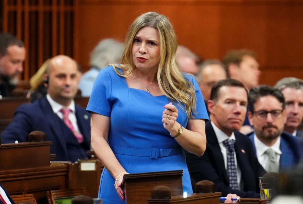 Tories seek answers on Liberal half-trillion-dollar spending plan