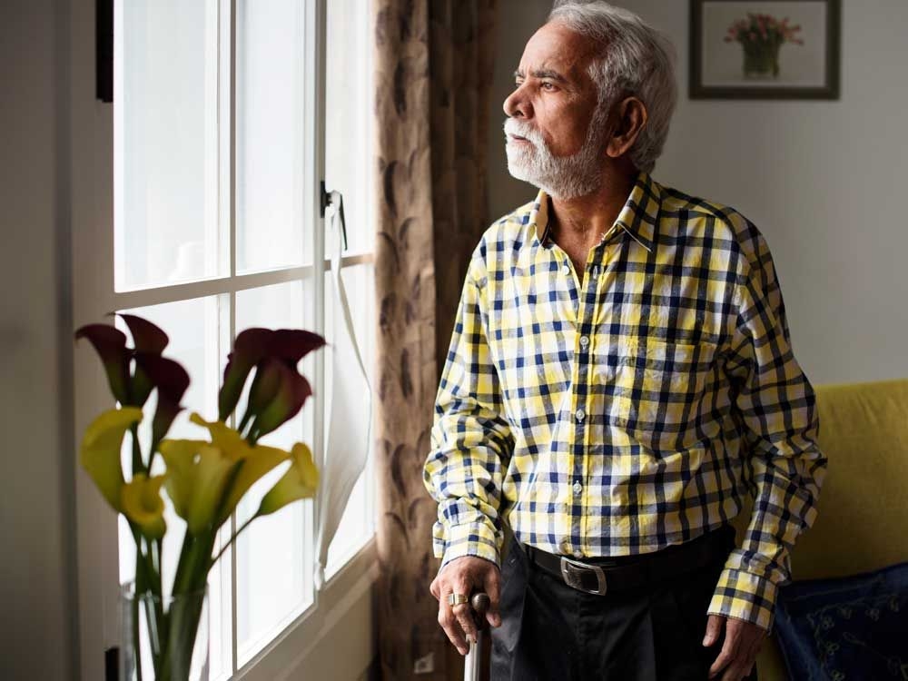 DEAR ABBY: Widower being told to take his time after wife's passing