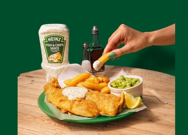 Launch of new Heinz sauce sparks chippy responses in U.K.