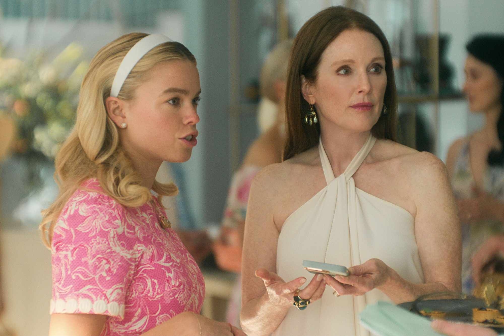 Must-see TV: Netflix's twisty new thriller 'Sirens' tops this week's watch list