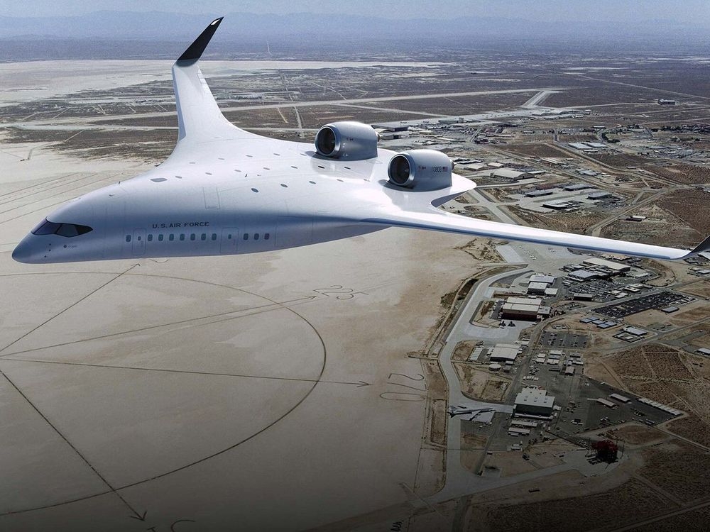 JetZero's triangle-shaped jet on track to fly by 2027