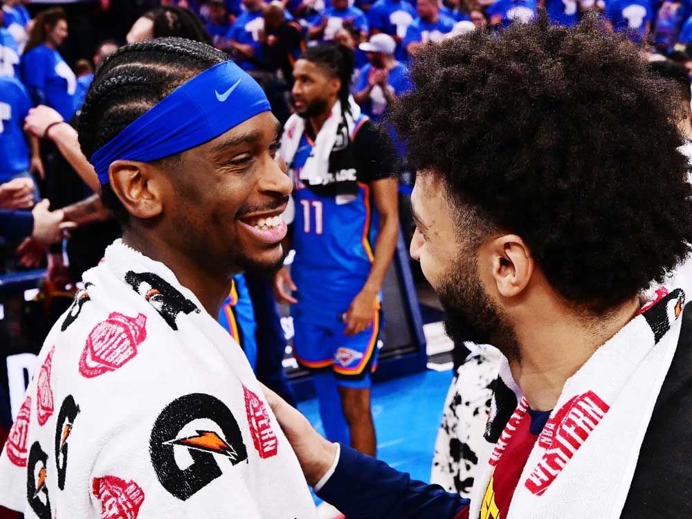 The NBA's final 4 is set: Thunder, Knicks, Wolves and Pacers remain, and parity reigns again