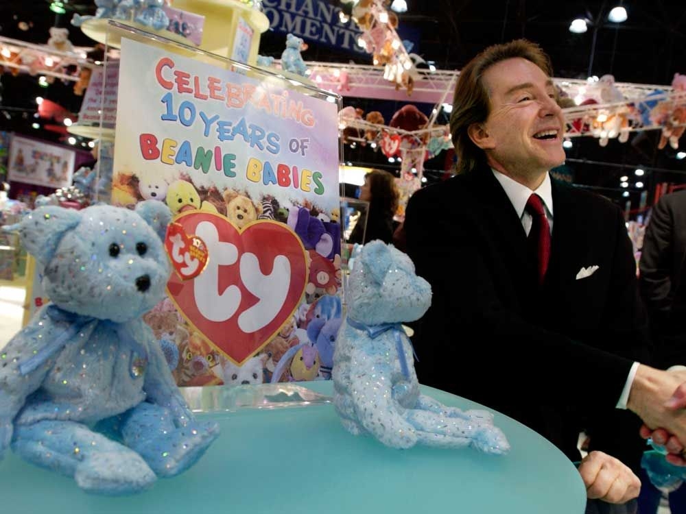 Woman in coma after violent break-in at California home of Beanie Babies billionaire, officials say