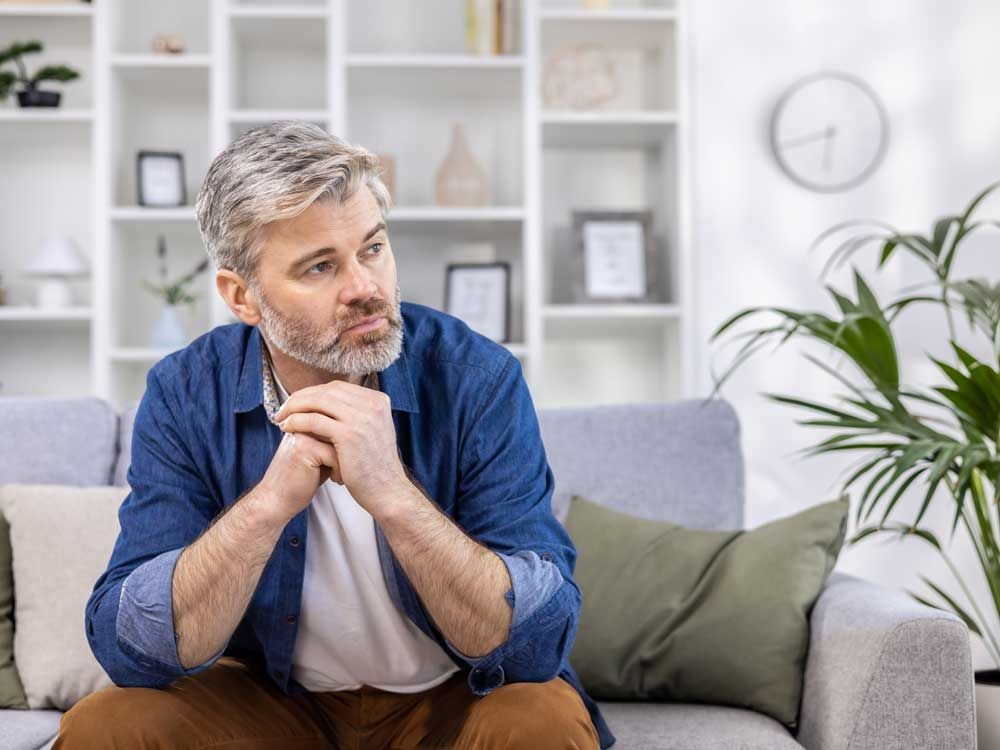 DEAR ABBY: Marriage hasn't been the same over a decade