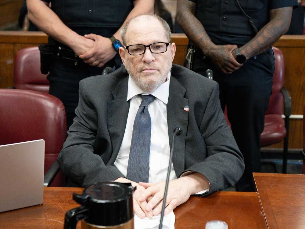 Jury deliberations begin in Harvey Weinstein's sex crimes retrial
