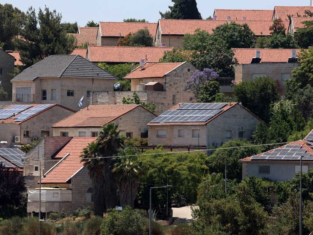 Israel authorizes more Jewish settlements in the occupied West Bank