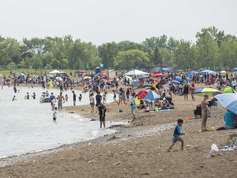 Warm summer in the forecast as droughts and wildfire risks loom: Weather Network