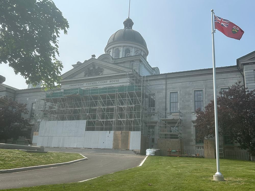 Woman testifies alleged Kingston predator sexually abused her in washroom