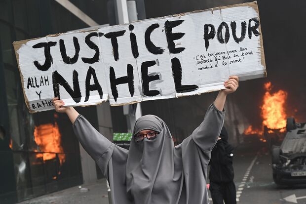 French cop faces trial over killing of teen that sparked nationwide riots